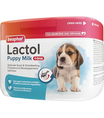ROYAL CANIN Puppy Protech Puppy Milk : Amazon.co.uk: Pet