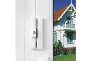 Abus FTS 88 - Serratura supplementare per finestra