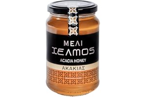 Helmos Miel d'Acacia Grec 480 g