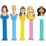Pez Dispenser With Two Refils (Sold Singly, One Random Character - View #3
