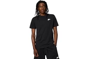 Nike M NSW Club Tee T-Shirt Homme