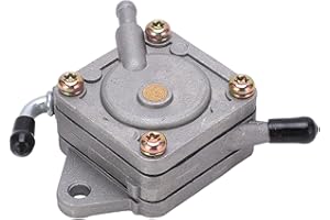 ‎AKOZON Benzinpumpe, 1014523 Club Car Kraftstoffpumpe Ersatz für Club Car Gascart DS Präzedenzfall 290FE 350FE Motoren 1984‑Jetzt