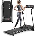 Goplus Electric Folding Treadmill Walking Jogging Running Machine Low Noise Space Saving with Display