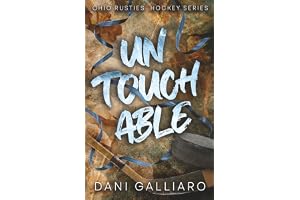 Untouchable: A Second Chance Hockey Romance