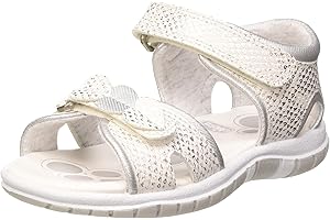 Chicco, Sandalias Niña con Cierre Doble Ajustable, Zapatos para Niñas, Diseñado en Italia