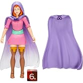 Dungeons &amp; Dragons - Classic Animated Series Figure - 15cm Scale Sheila Figure - D&amp;D Toys