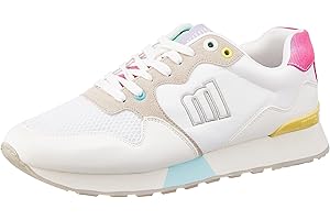 MTNG Deportivas Mujer Deportivas JOGGO 69441 Mujer | Deportivas Sport | Cierre con Cordones