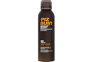 Piz Buin Instant Glow Sun Lotion Spf15 150 Ml Unisex