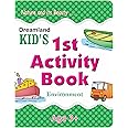 Kid's 1st Activity Book { Environment }