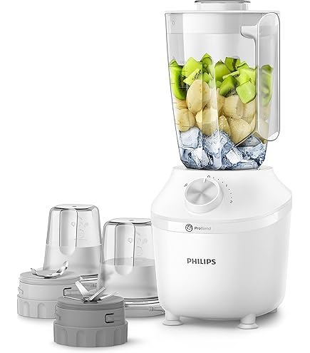 Bajaj Bajaj Rex Moulin Mixeur 500 W Mixie Pour Cuisine, 3 | FindTheDeal