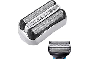 WIGTHVOY 32S Series 3 Shaving Head Compatible with 3000s 32S Razor Heads, Compatible with Series Braun 3 3070cc, 3050cc, 350, 350cc, Electric Shaver for