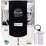 Remino RO Water Purifier with Bio Copper Filter Technology, 12 Liter Storage Tank with UV, UF, TDS Adjuster, Fully Automatic Function
