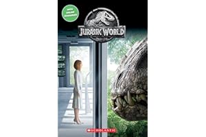 Jurassic World (Book only) (Popcorn Readers)