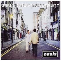 洋楽 Oasis Album Morning Glory? 2LP UK Ori. 715BBBXdWnL._AC_UL210_SR210,