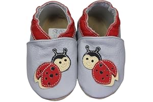 HOBEA-Germany Crawling Shoes for Boys and Girls in Various Designs