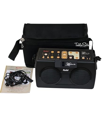 Harmonium Drone Instrument Dhruva Nano Zx Sruti Box - Digital