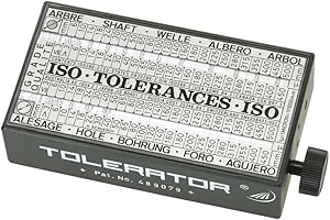 HELIOS-PREISSER Helios Presser 0582120 Clé de tolérance ISO Tolerator