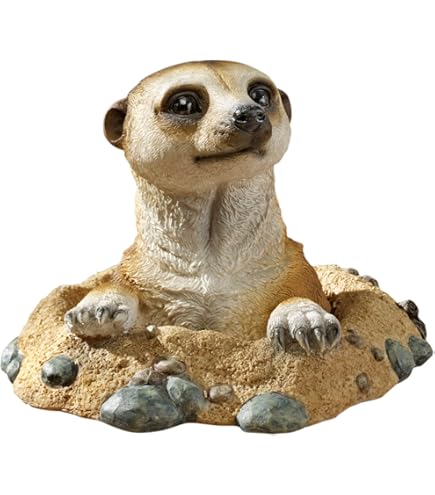 Design Toscano The earthman-klan - figure, dimensions: 12.5 x 15 x 33 cm