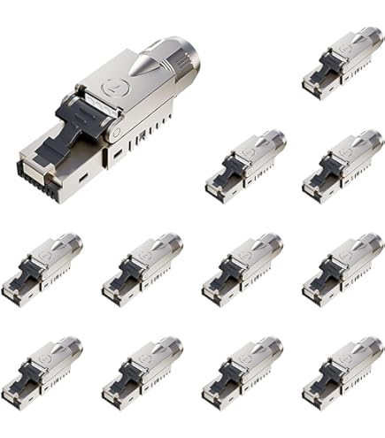 Lumonic 10x Kabelverschraubung M32 PG29 IP67 metrisch d16-21mm I Kabeldurchführung wasserdicht