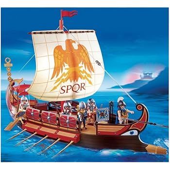 galère romaine Playmobil 5390 | Acheter sur galère romaine Playmobil 5390 | Acheter sur