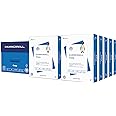 Hammermill Printer Paper, 20 lb Copy Paper, 8.5 x 11-10 Ream (5,000 Sheets) - 92 Bright, Made in the USA