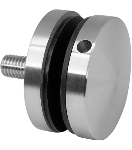 Augenschraube Mit Holzgewinde M6 - V2A Edelstahl, Für 6 Mm Seil
