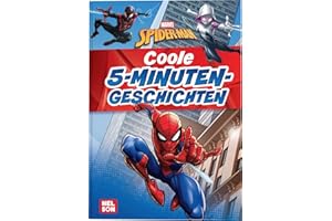 Spider-Man: Coole 5-Minuten-Geschichten (MARVEL)