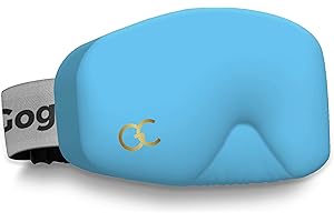 GogglesCover Protective Ski and Snowboard goggles cover