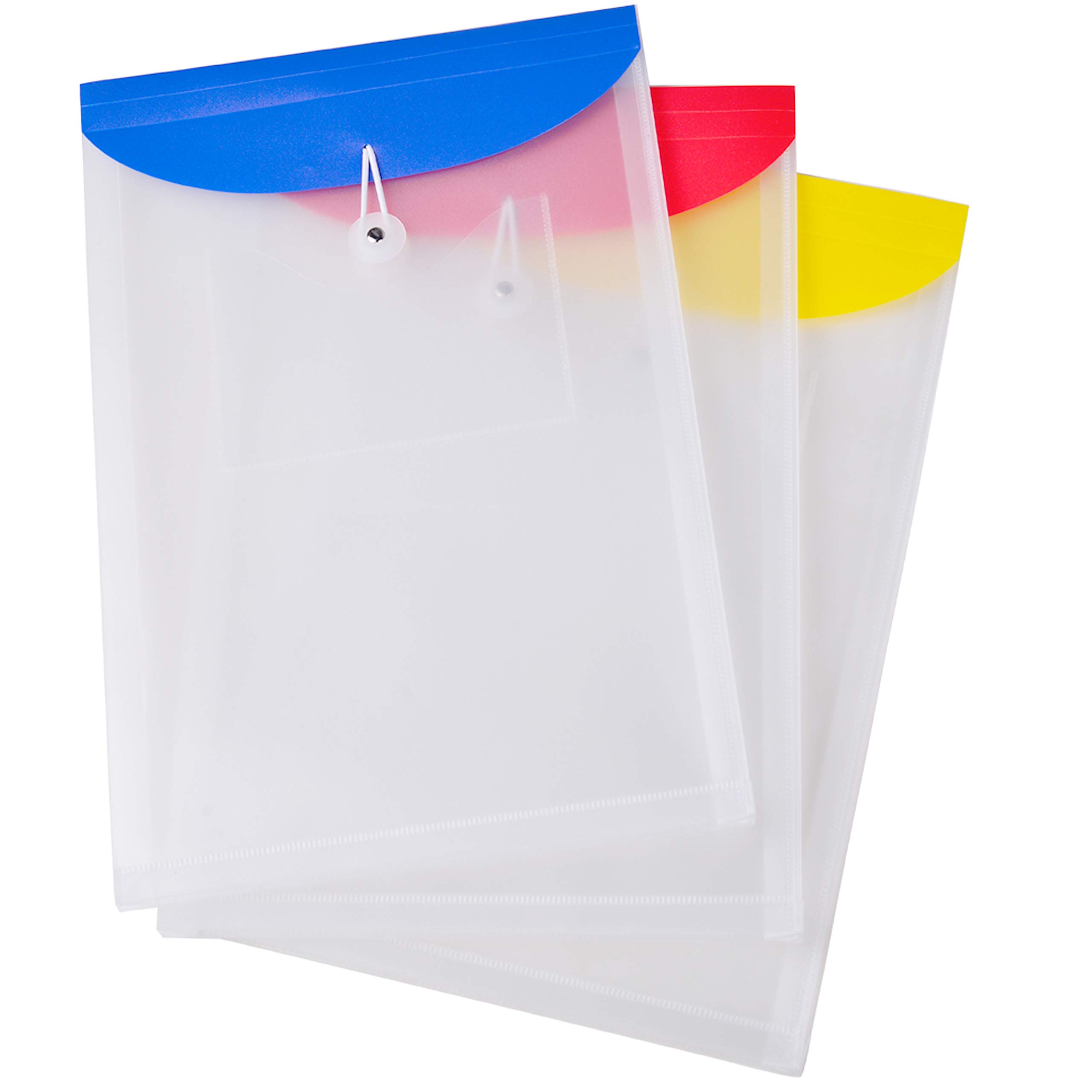 BINDERMAX Legal document pouch envelopes, Presentation bags file