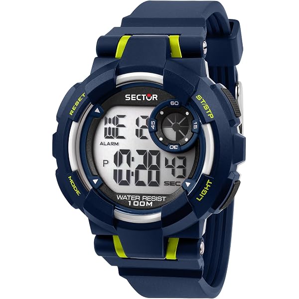 orologi digitali uomo Sector Ex-05 R3251526002