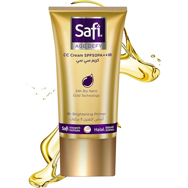cream safi anti aging