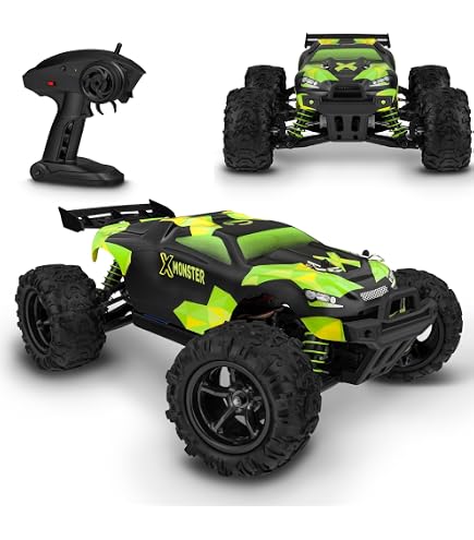 YONCHER Parti Di Ricambio In Metallo Per Auto Telecomandata - Kit Differenziale E Alberi Cardanici Per Modelli YC280/YC300 (90204, 90205, 90206, 90207)