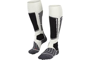 FALKE Skarpety narciarskie Kobiety SK1 Comfort W KH Wełna Jedwab ciepłe grube 1 Para (1 w zestawie)