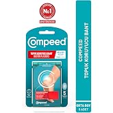 Compeed Topuk Koruyucu Bant Orta Boy 5Lı
