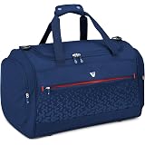 RONCATO Speed borsone da viaggio con tracolla 60 L Blu : Amazon.it:  Valigeria