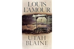 Utah Blaine: A Novel