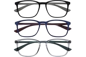 OPULIZE Max - Monture rectangulaire classique - Unisexe