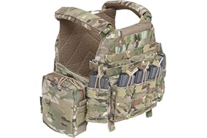 WARRIOR - A.S. Warrior DCS G36 Plate Carrier Multicam