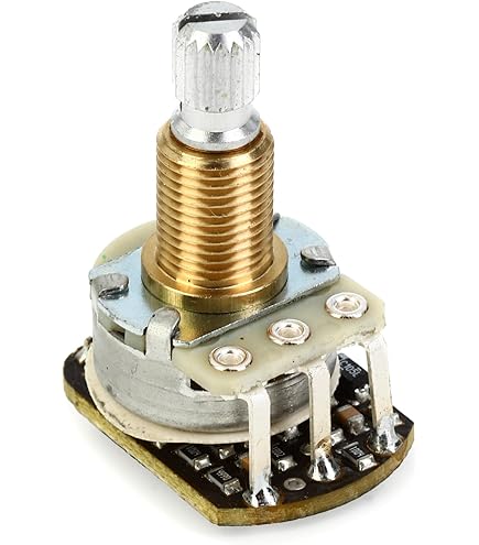 EMG AB Afterburner Variable Gain Push/Pull Boost Pot At