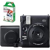 Instax Fujifilm Mini 99 Fotoğraf Makinesi+askı+pil+10'lu film+&Ccedil;anta
