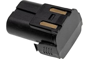 vhbw batteria sostituisce Aesculap GT201 per tosatrice (1600mAh, 7,4V, Li-Ion)