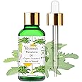 B-URBAN Taramira (Eruca Vesicaria Ssp. Sativa) Oil: Pure, Natural Essential Oil - Organic Standard. For Healthy Hair & Skin, Removes Dandruff, Improves Hair Thickness - 30ML