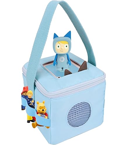 Tonies Mon Premier Coffret Toniebox Bleu Ciel La Pat'Patrouille | Bientot En Promo Pour Les Soldes