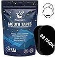 Mouth Tape for Sleeping - Anti Snoring Devices, Mouth Tape for Snoring Reduction (32 Pack) - Sleep Tape, Hypoallergenic Sleep Strips, Medical-Grade Adhesive, Ultimate Anti Snoring & Snoring Reduction