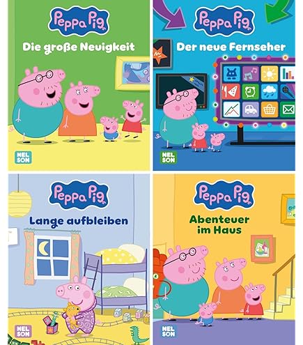 Simba Peppa Pig Magic Spring - Treppenläufer Spirale Ab 3 Jahren