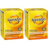 Supradyn Focus 30 Tablet (2 paketi)