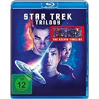 STAR TREK - Three Movie Collection