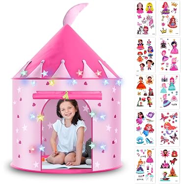 Grande tente sensorielle apaisante pour enfants atteints d'autisme