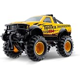 Tonka Steel Classics 4x4 Pickup (FFP), Siyah, Sarı