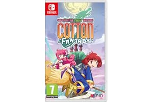 ININ Cotton Fantasy (Nintendo Switch)